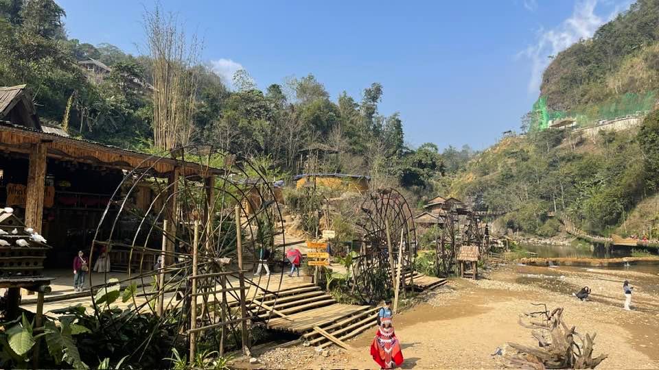 Incredible Cycling Tour in Vietnam's Far North 15 Days